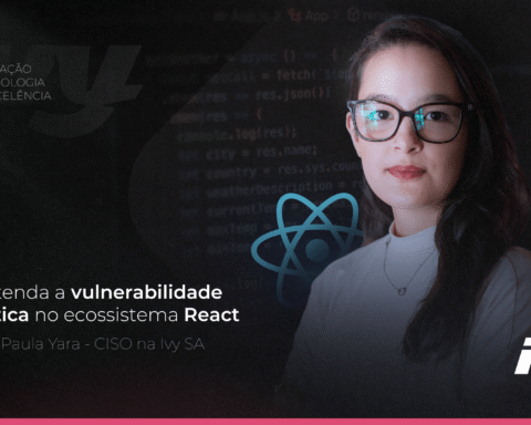 vulnerabilidade crítica no ecossistema React