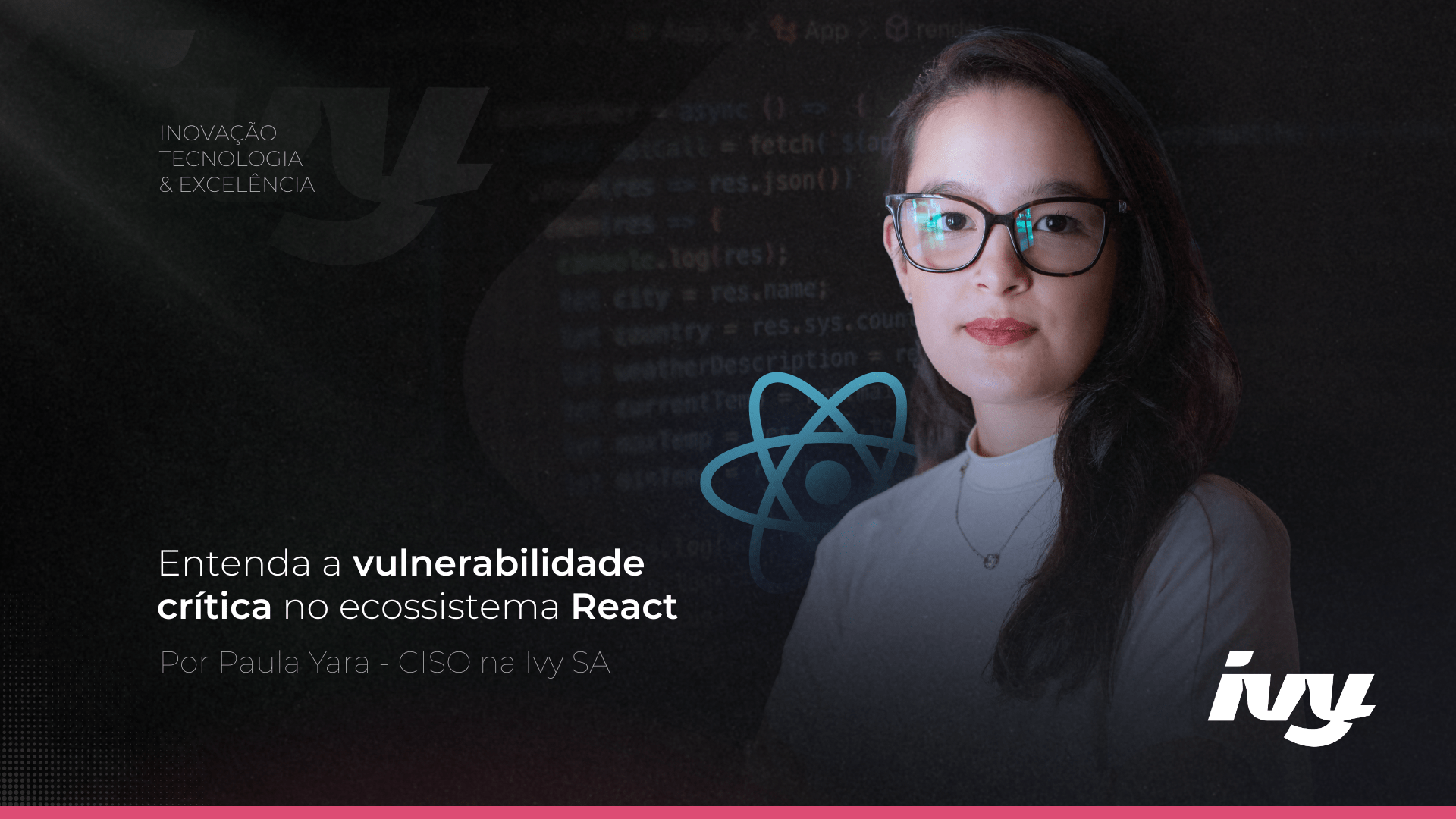 vulnerabilidade crítica no ecossistema React